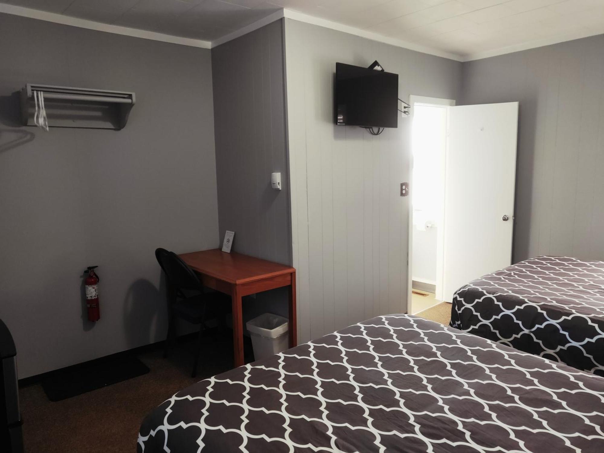 Melville Melsask Motel מראה חיצוני תמונה