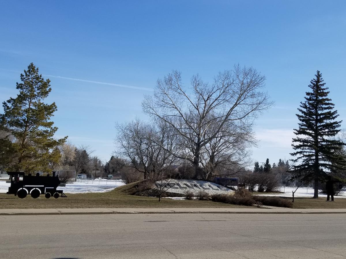 Melville Melsask Motel מראה חיצוני תמונה