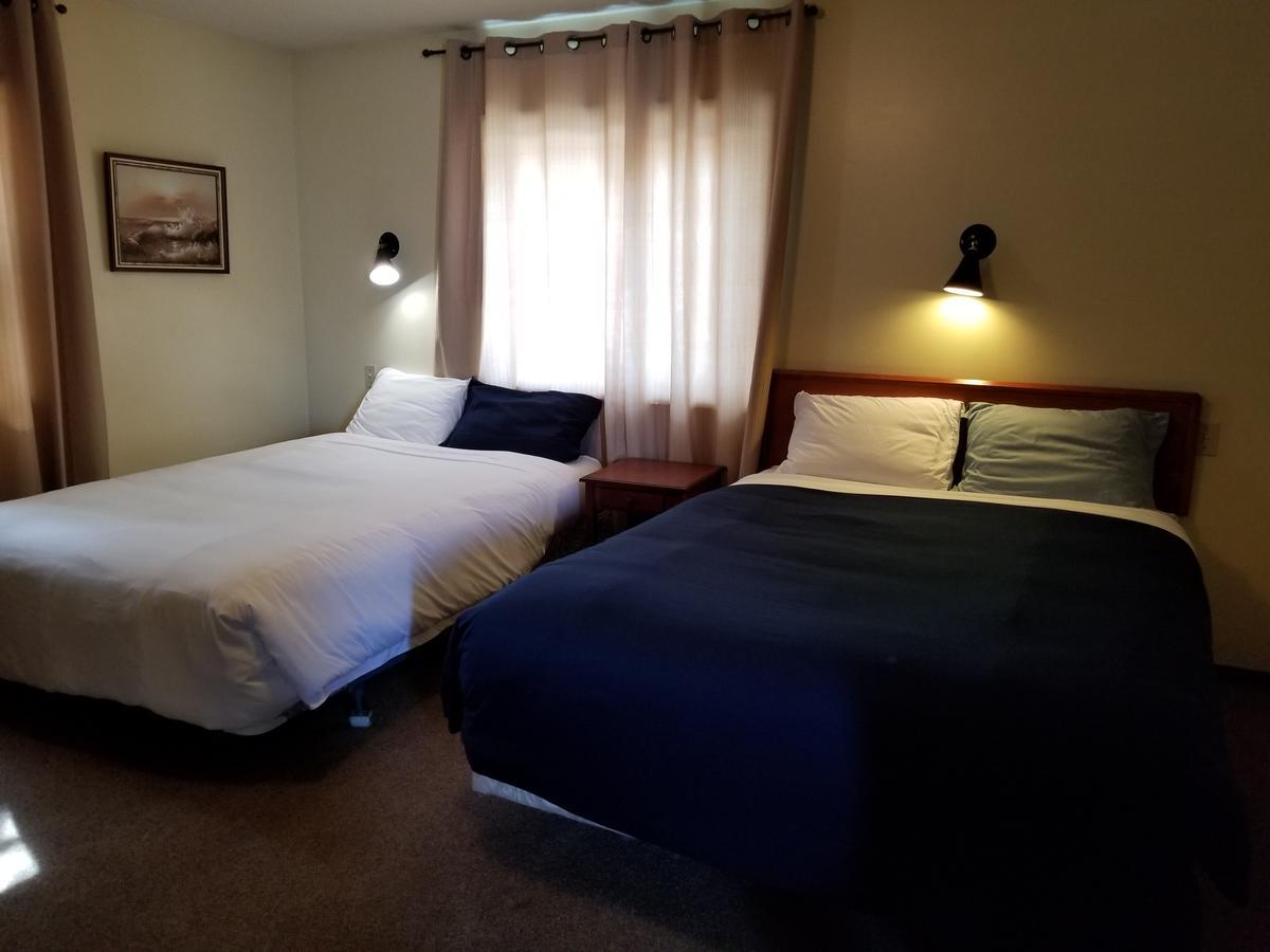 Melville Melsask Motel מראה חיצוני תמונה