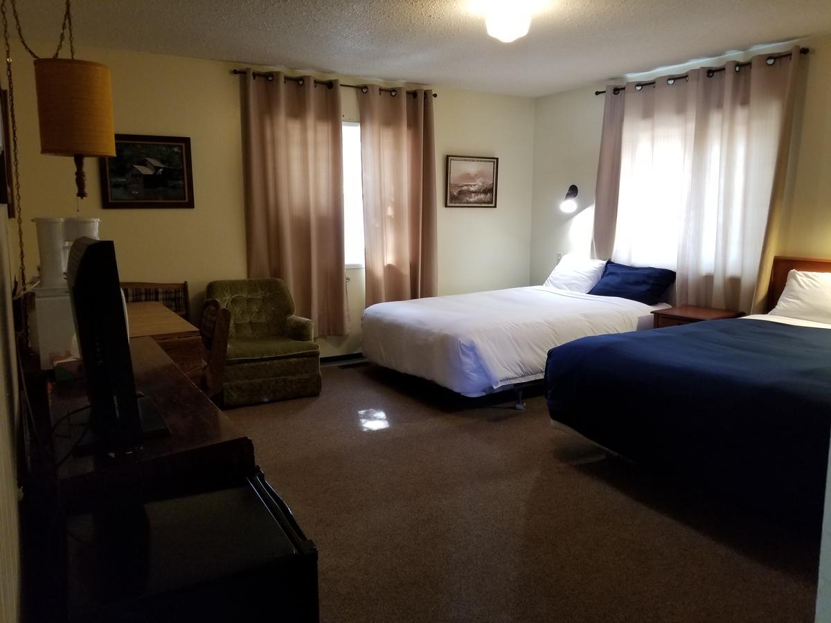 Melville Melsask Motel מראה חיצוני תמונה