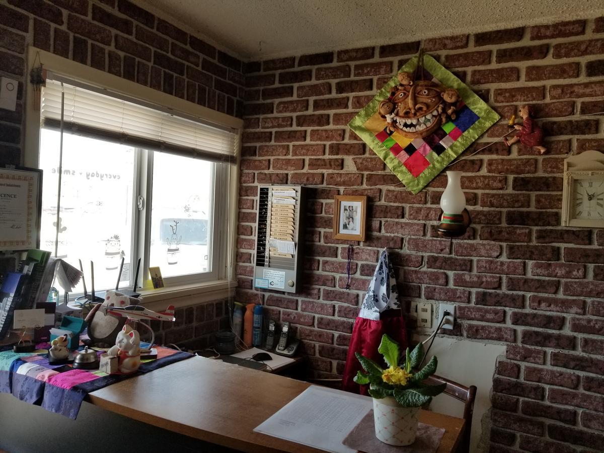 Melville Melsask Motel מראה חיצוני תמונה