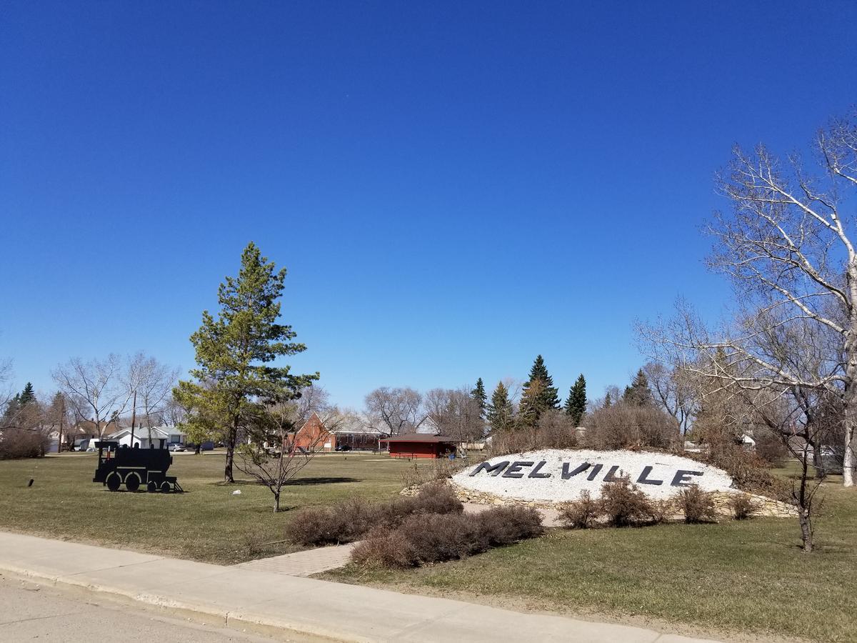 Melville Melsask Motel מראה חיצוני תמונה