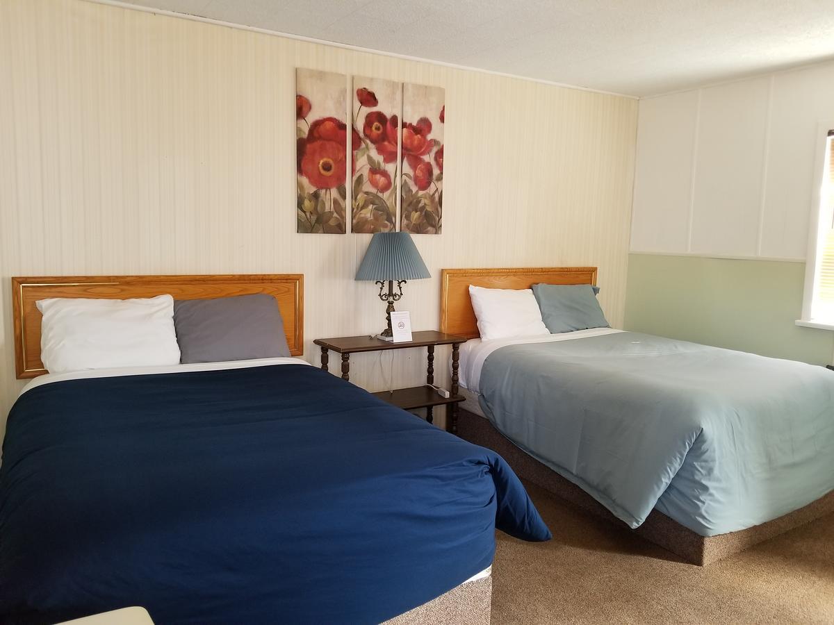 Melville Melsask Motel מראה חיצוני תמונה